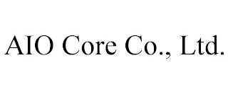 AIO CORE CO., LTD.