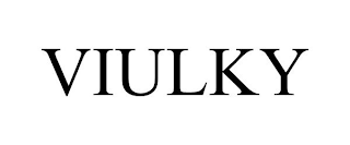 VIULKY