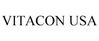 VITACON USA