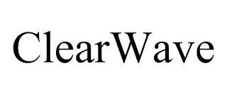 CLEARWAVE