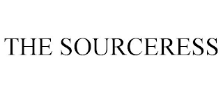 THE SOURCERESS