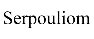 SERPOULIOM