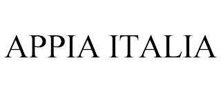 APPIA ITALIA