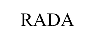 RADA