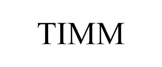 TIMM