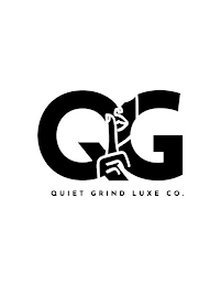 QG QUIET GRIND LUXE CO.