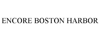 ENCORE BOSTON HARBOR