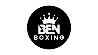 BEN BOXING