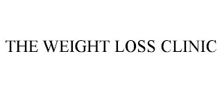 THE WEIGHT LOSS CLINIC