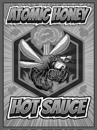 ATOMIC HONEY HOT SAUCE