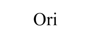 ORI