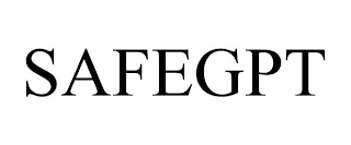 SAFEGPT