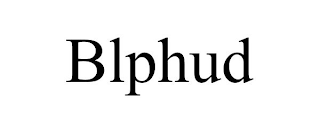 BLPHUD