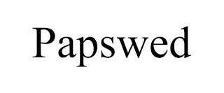 PAPSWED