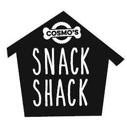 COSMO'S SNACK SHACK