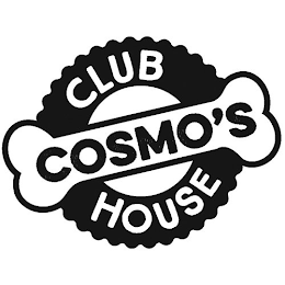 COSMO'S CLUB HOUSE