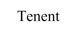 TENENT