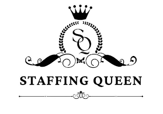 SQ STAFFING QUEEN