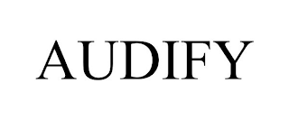 AUDIFY