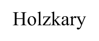 HOLZKARY