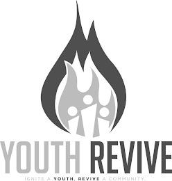 YOUTH REVIVE IGNITE A YOUTH, REVIVE A COMMUNITY.