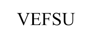 VEFSU