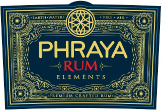 PHRAYA, RUM, ELEMENTS