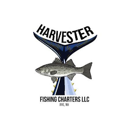 HARVESTER FISHING CHARTERS LLC RYE, NH