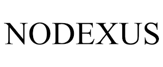 NODEXUS