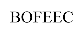 BOFEEC