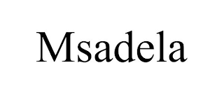 MSADELA