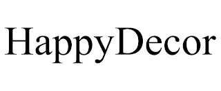 HAPPYDECOR