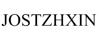 JOSTZHXIN