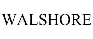 WALSHORE