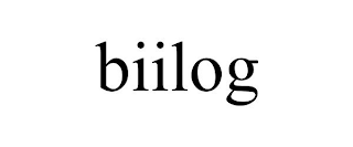 BIILOG