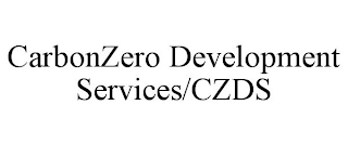 CARBONZERO DEVELOPMENT SERVICES/CZDS