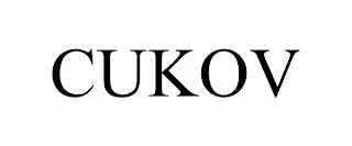 CUKOV