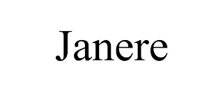 JANERE