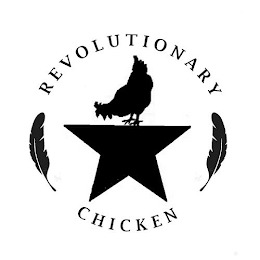 REVOLUTIONARY CHICKEN