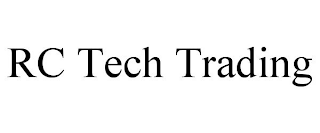 RC TECH TRADING