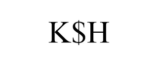 K$H