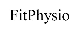 FITPHYSIO