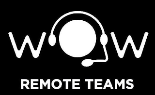WOW REMOTE TEAMS