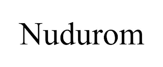 NUDUROM