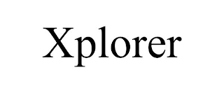 XPLORER