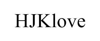 HJKLOVE