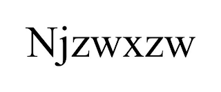 NJZWXZW