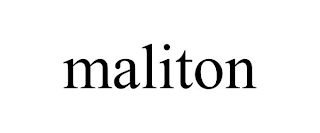 MALITON