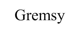 GREMSY