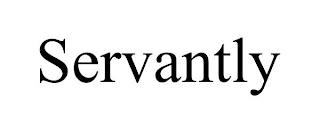 SERVANTLY